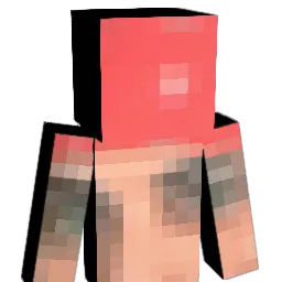 JerkinMeGerkin Minecraft avatar bust