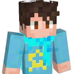 Jerkku27 Minecraft avatar bust