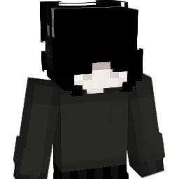 Jerkmate Minecraft avatar bust