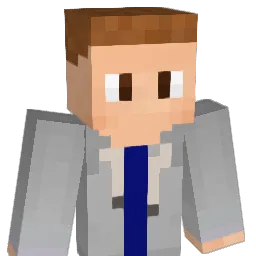 JerkyHades Minecraft avatar bust