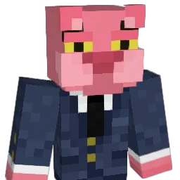 JerkyPanther2 Minecraft avatar bust
