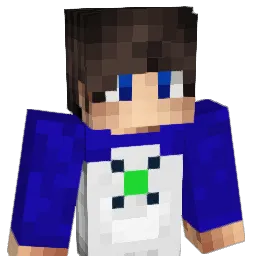 Jerky_ Minecraft avatar bust