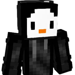 Jerlak Minecraft avatar bust