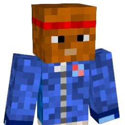 Jermacraft's Minecraft skin