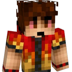 Jermay Minecraft avatar bust