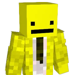 JermboOG13 Minecraft avatar bust