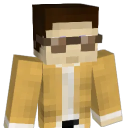 Jermethius Minecraft avatar bust