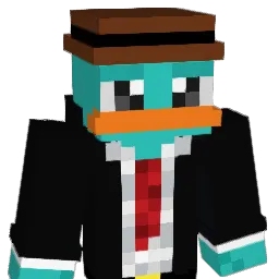 Jermyx Minecraft avatar bust