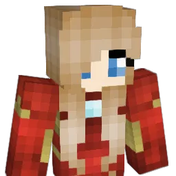 JernDamen Minecraft avatar bust