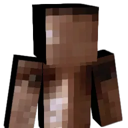 Jernnyy Minecraft avatar bust
