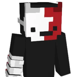 Jero1112 Minecraft avatar bust