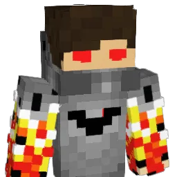 Jero19 Minecraft avatar bust