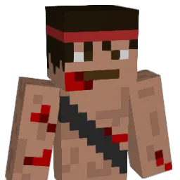 JeroCABJ Minecraft avatar bust