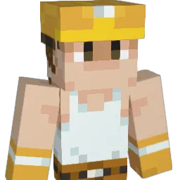 JeroenBuilder Minecraft avatar bust