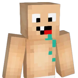 JeroenChiel Minecraft avatar bust