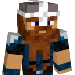 Jeroman1996 Minecraft avatar bust
