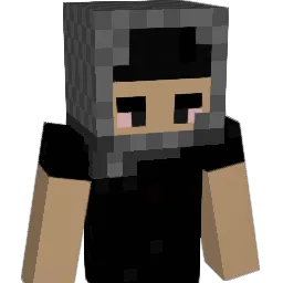 Jerome2210 Minecraft avatar bust
