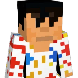 JeromeMatteus's Minecraft skin