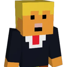 JeromePerez Minecraft avatar bust