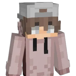 Jeromeelfiee Minecraft avatar bust