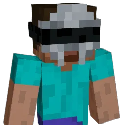 Jeromifyish Minecraft avatar bust