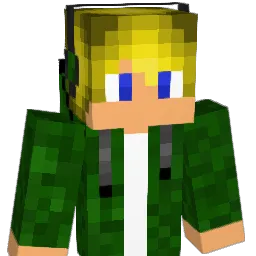 Jerox1 Minecraft avatar bust