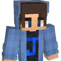 Jerpaul Minecraft avatar bust