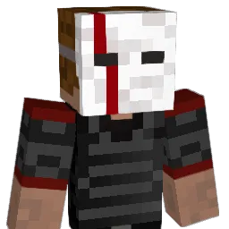 Jerpekt Minecraft avatar bust