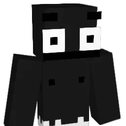 Jerpie Minecraft avatar bust
