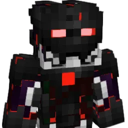 JerrMan Minecraft avatar bust