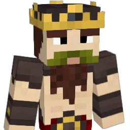 Jerrie1b112 Minecraft avatar bust