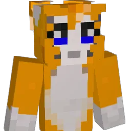 Jerrod2007 Minecraft avatar bust