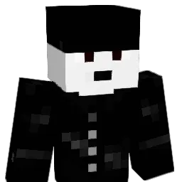 Jerrok Minecraft avatar bust