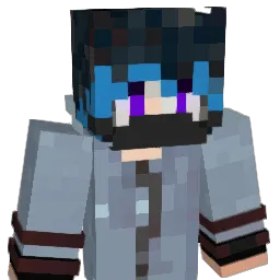 Jerry0804 Minecraft avatar bust