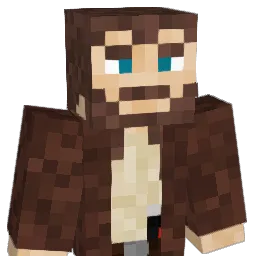 Jerry505 Minecraft avatar bust