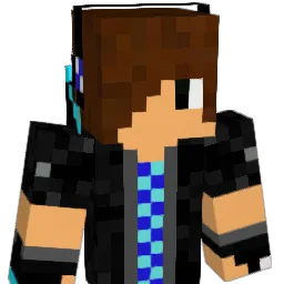 Jerry5786 Minecraft avatar bust