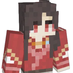 Jerry941222 Minecraft avatar bust