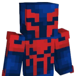 JerryBerry0589 Minecraft avatar bust