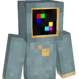 JerryCyan's Minecraft skin