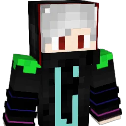 JerryDog's Minecraft skin