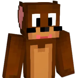 JerryGames4 Minecraft avatar bust