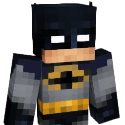 JerryJellyson Minecraft avatar bust