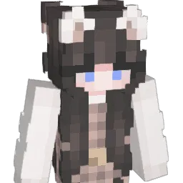 JerryKjun Minecraft avatar bust