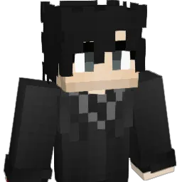 JerryLanParty Minecraft avatar bust