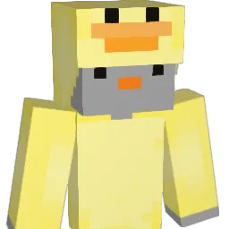 JerryRo's Minecraft skin