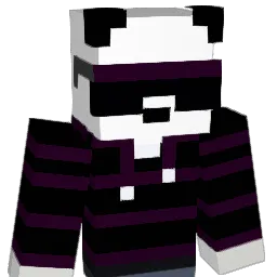 JerrySienfeld Minecraft avatar bust