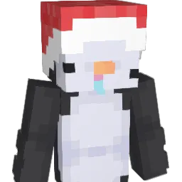 JerryThang Minecraft avatar bust