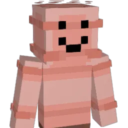 JerryTheWorm's Minecraft skin