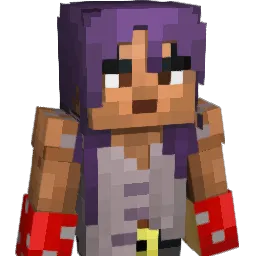 JerryVinnce Minecraft avatar bust
