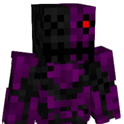 JerryWasHere Minecraft avatar bust